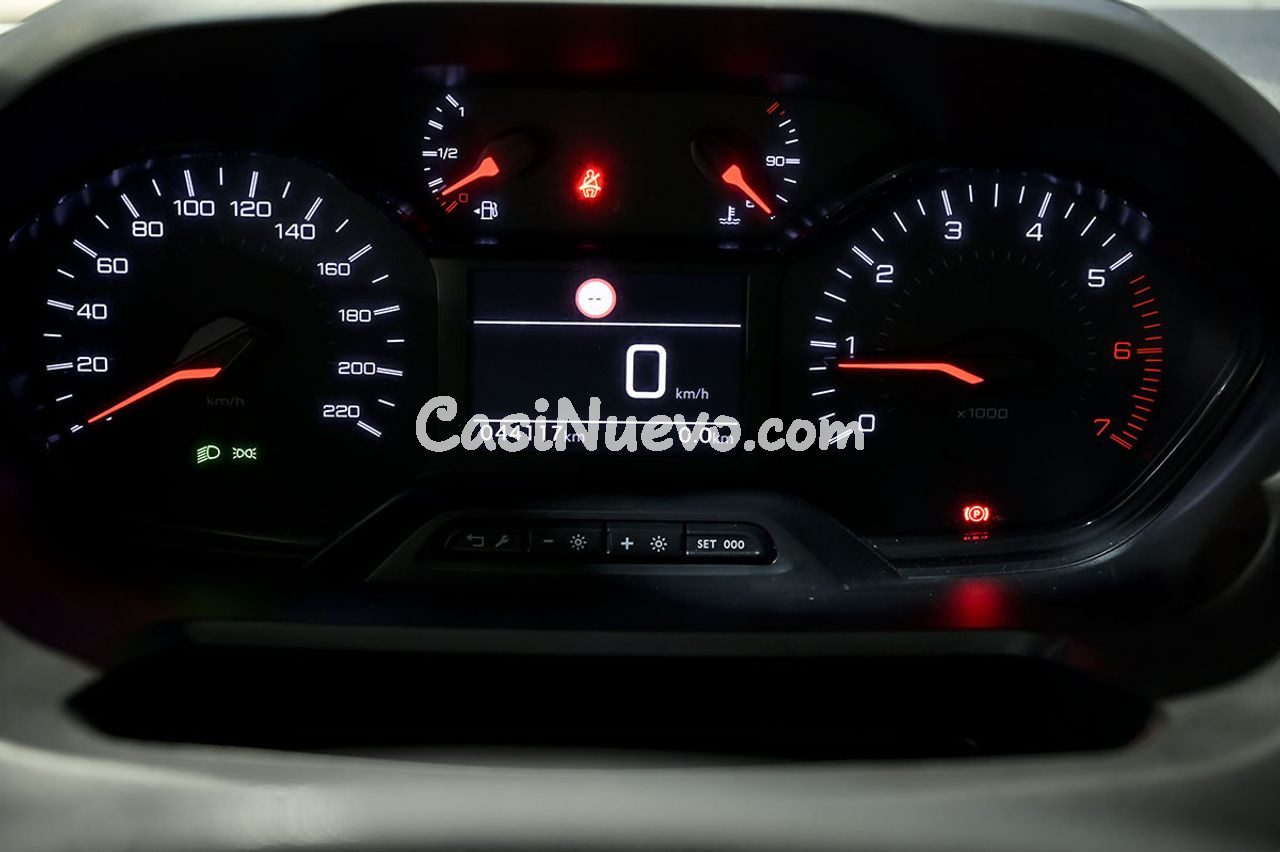 Peugeot Rifter Active Standard BlueHDi 73kW - foto 7