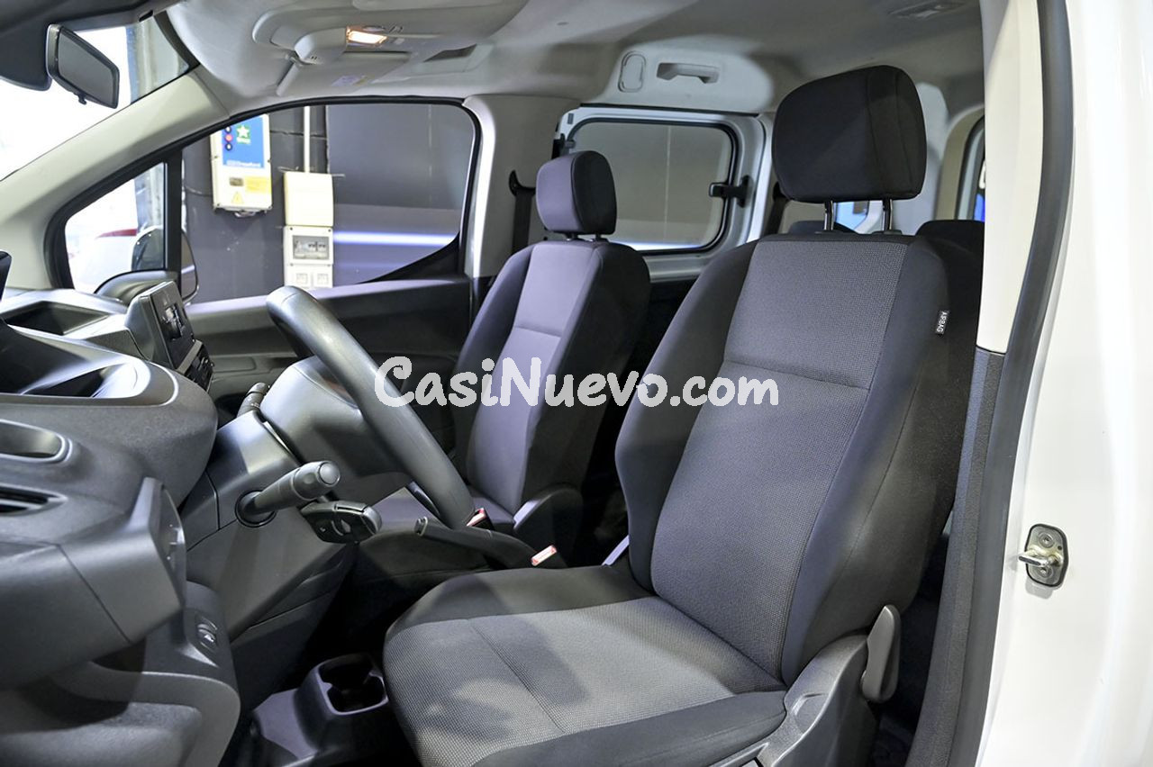 Peugeot Rifter Active Standard BlueHDi 73kW - foto 9