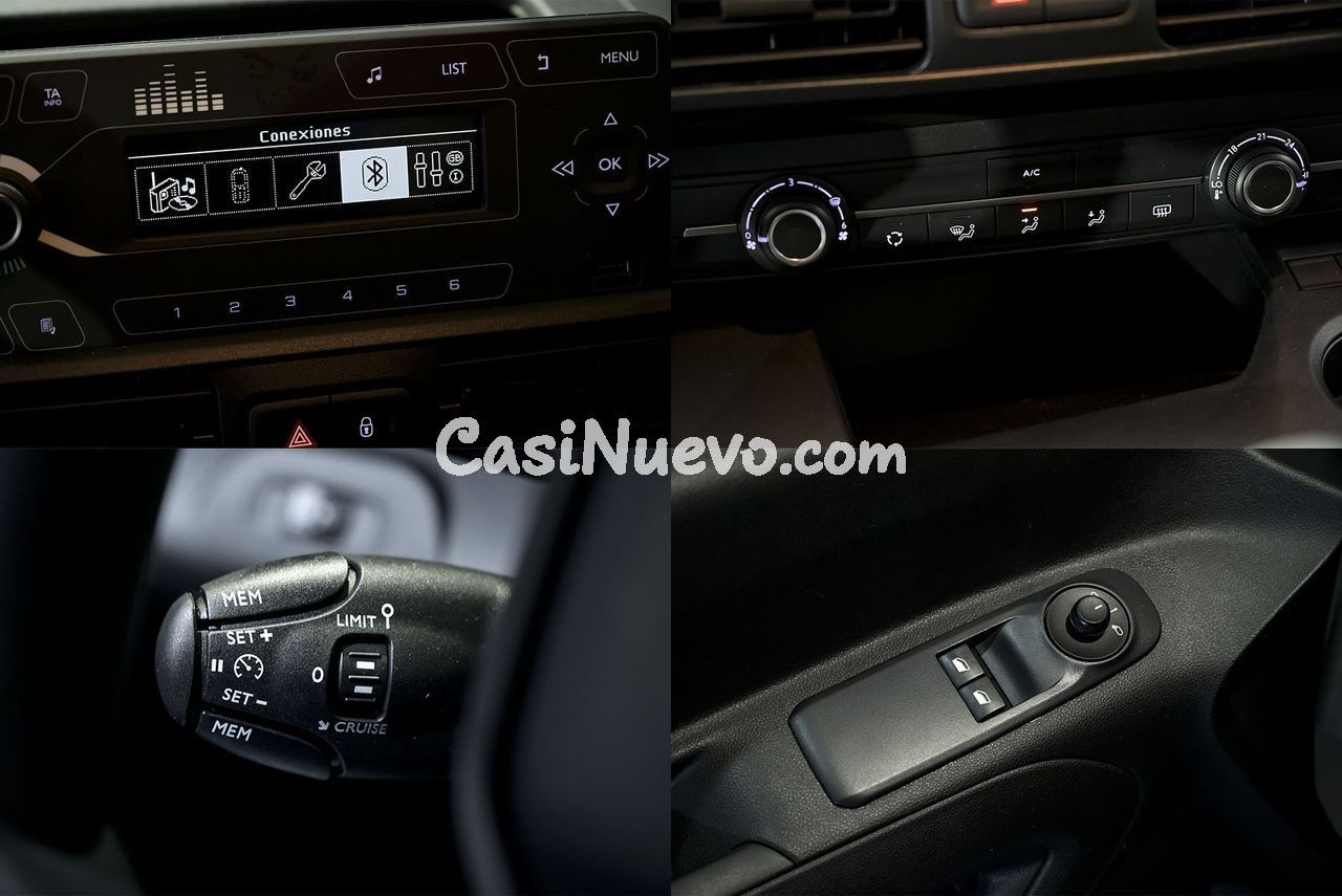 Peugeot Rifter Active Standard BlueHDi 73kW - foto 10