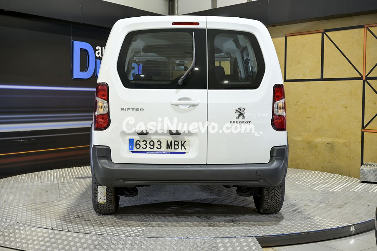 Peugeot Rifter Active Standard BlueHDi 73kW - foto 12