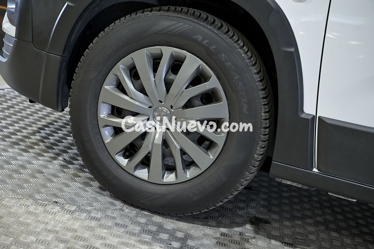 Peugeot Rifter Active Standard BlueHDi 73kW - foto 14