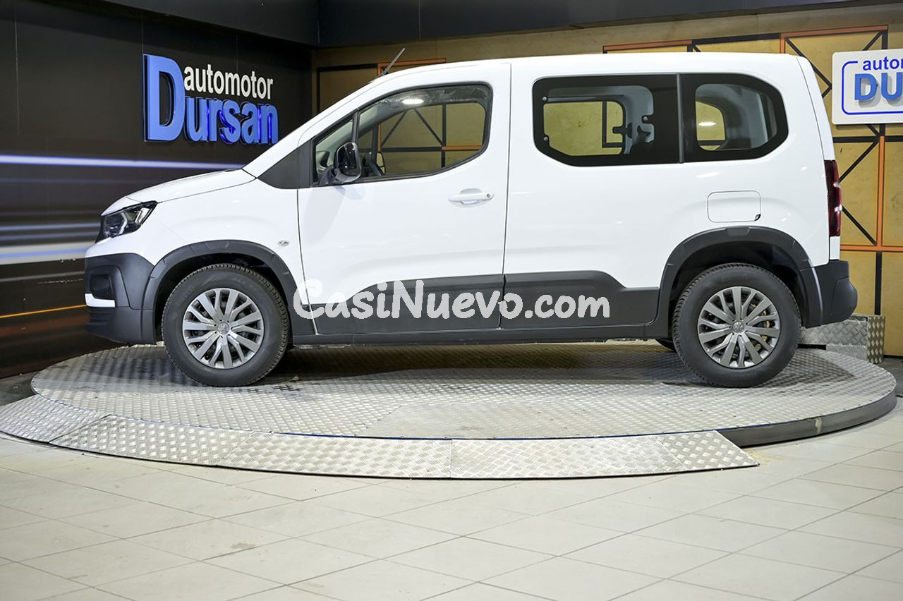 Peugeot Rifter Active Standard BlueHDi 73kW - foto 17