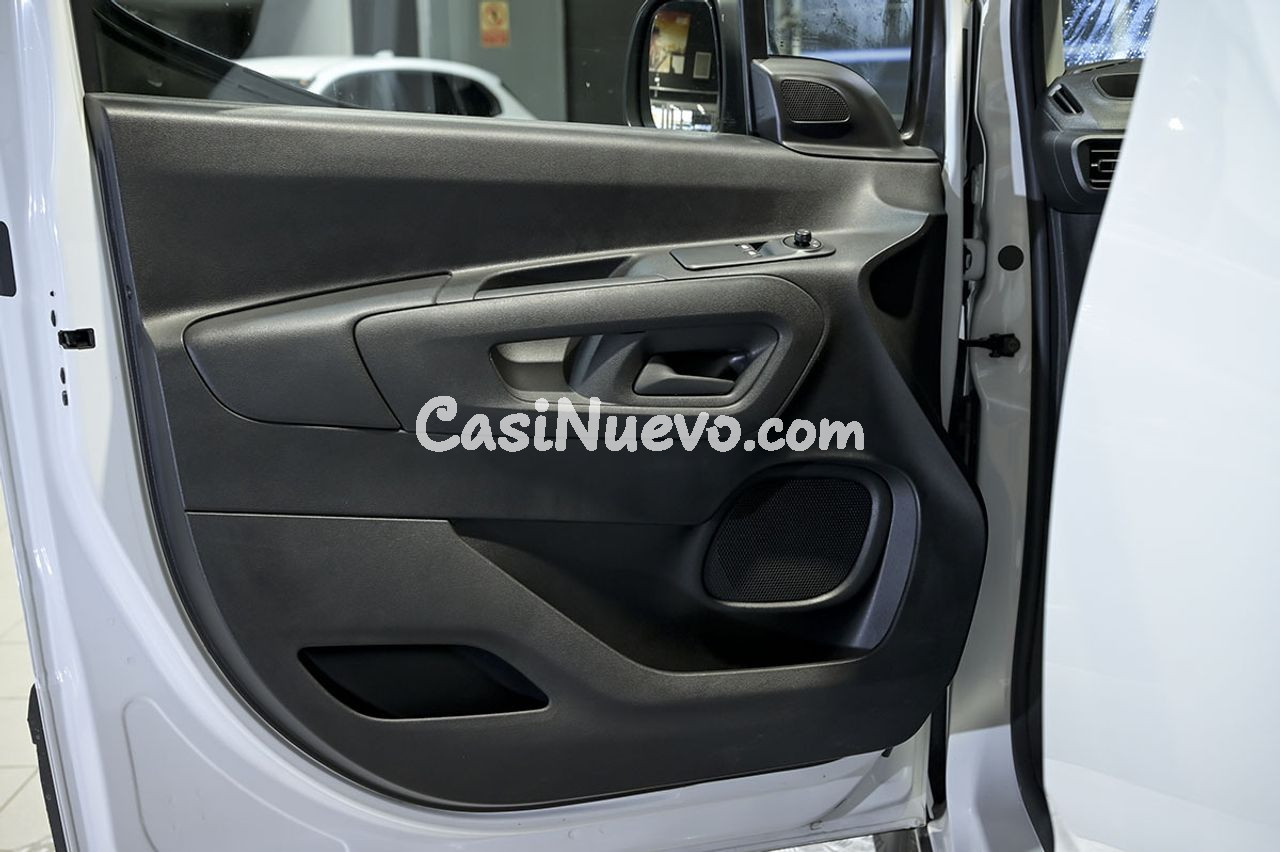 Peugeot Rifter Active Standard BlueHDi 73kW - foto 19