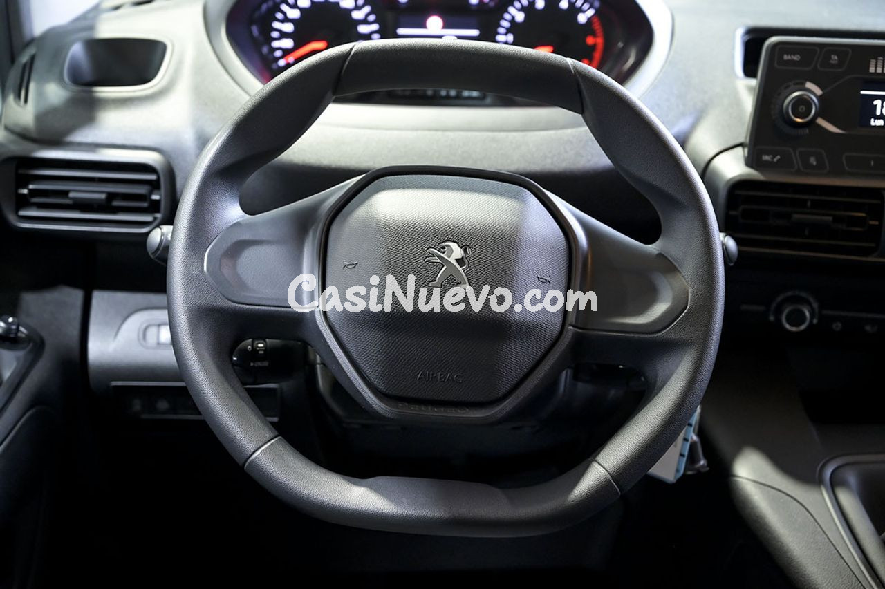 Peugeot Rifter Active Standard BlueHDi 73kW - foto 21