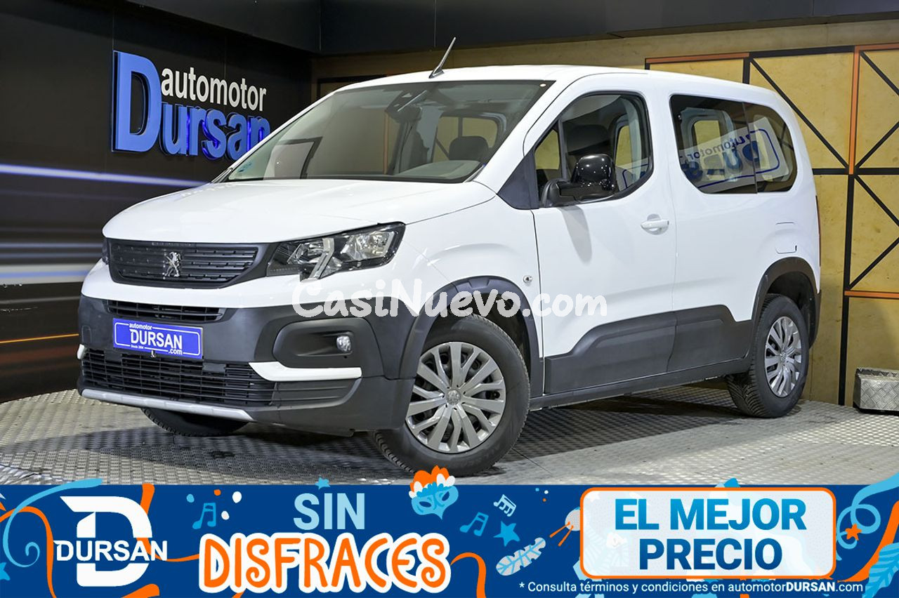 Peugeot Rifter Active Standard BlueHDi 73kW