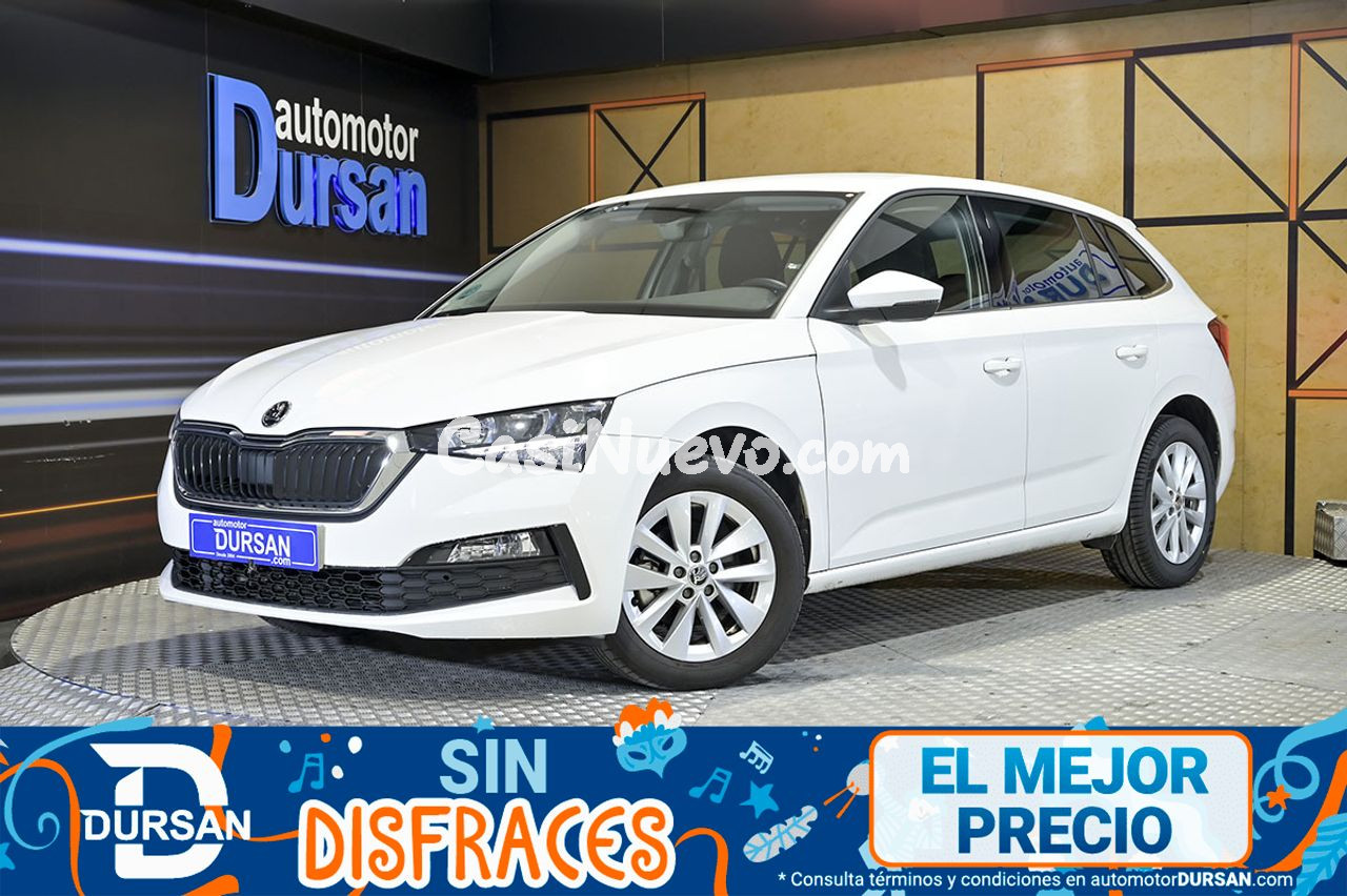 Skoda Scala 1.0 TSI 81KW 110 CV Ambition