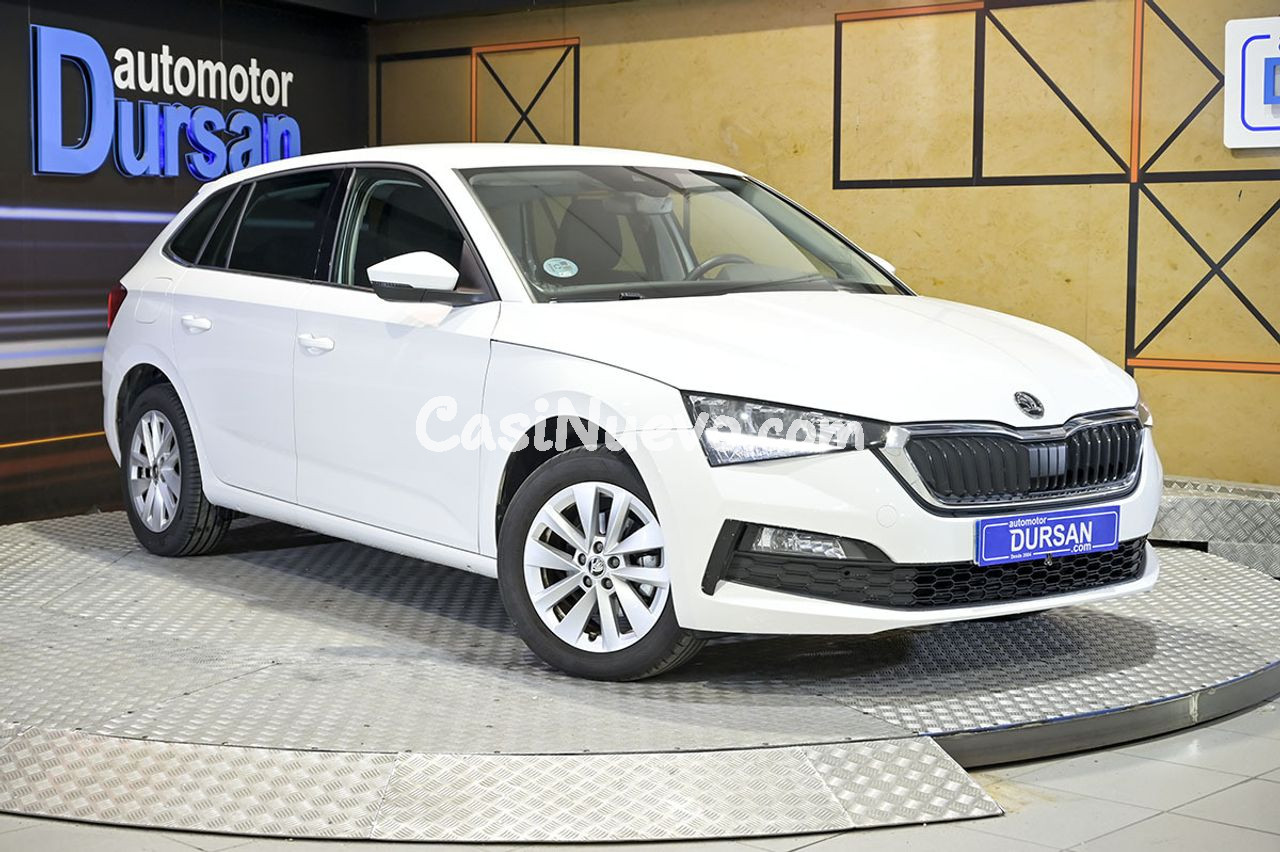 Skoda Scala 1.0 TSI 81KW 110 CV Ambition - foto 3