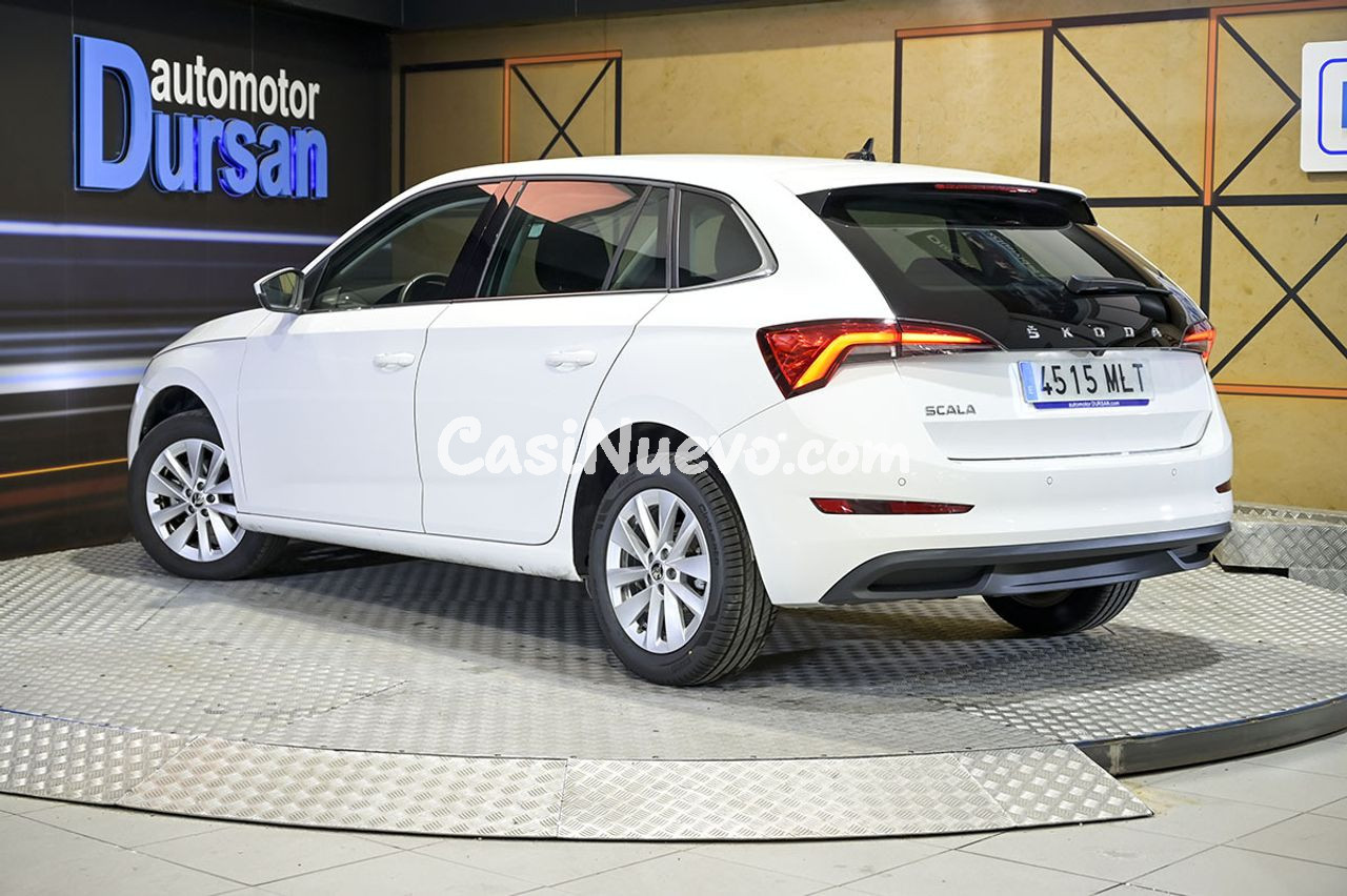 Skoda Scala 1.0 TSI 81KW 110 CV Ambition - foto 4