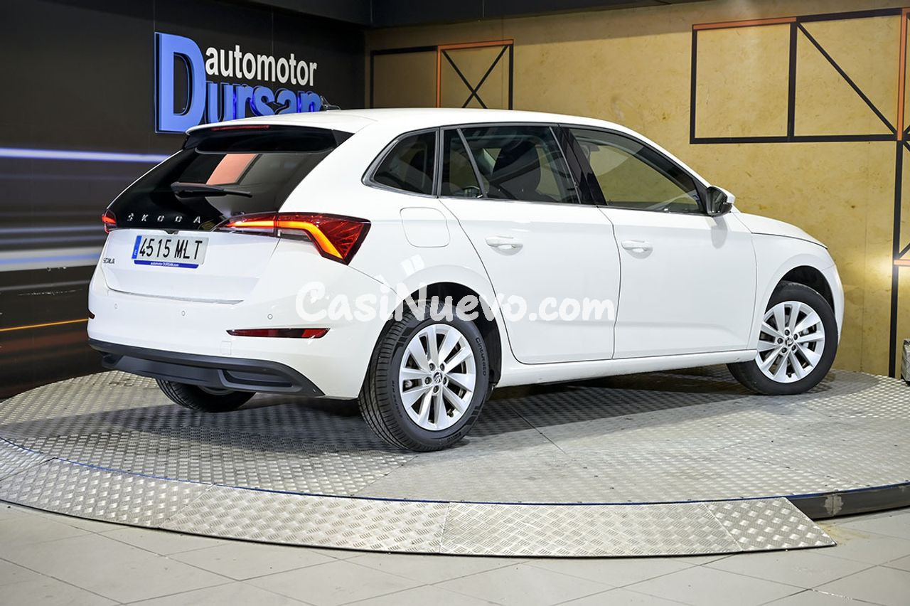 Skoda Scala 1.0 TSI 81KW 110 CV Ambition - foto 5