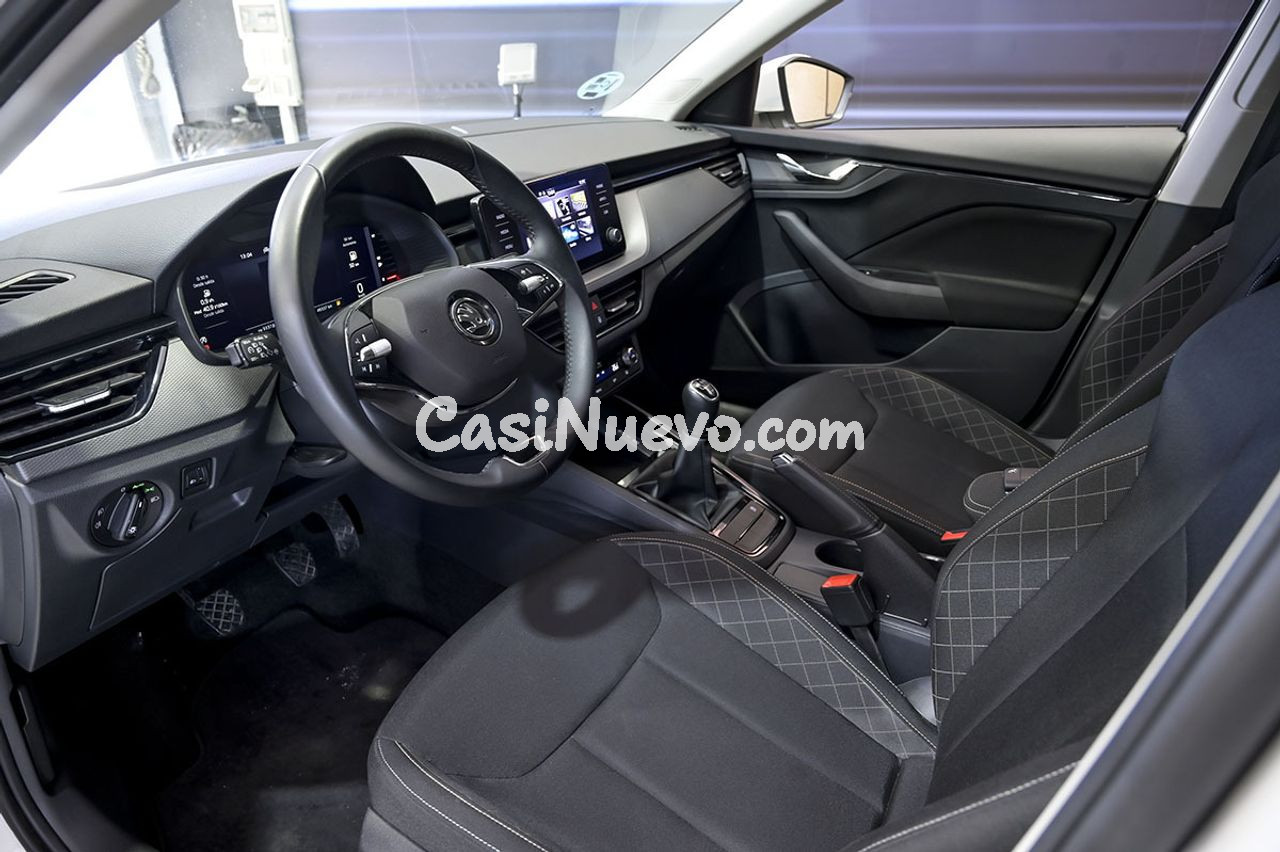 Skoda Scala 1.0 TSI 81KW 110 CV Ambition - foto 6