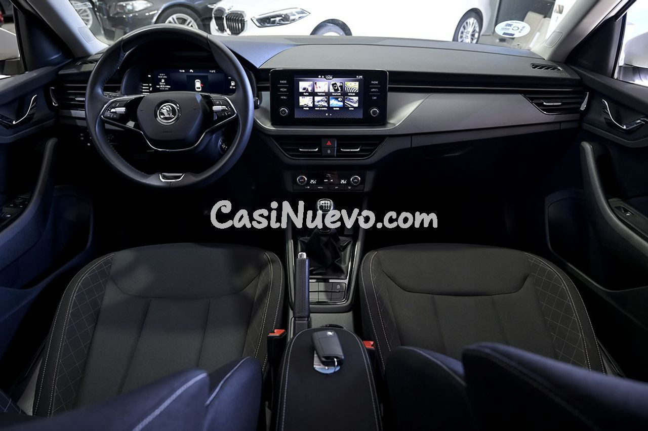 Skoda Scala 1.0 TSI 81KW 110 CV Ambition - foto 8