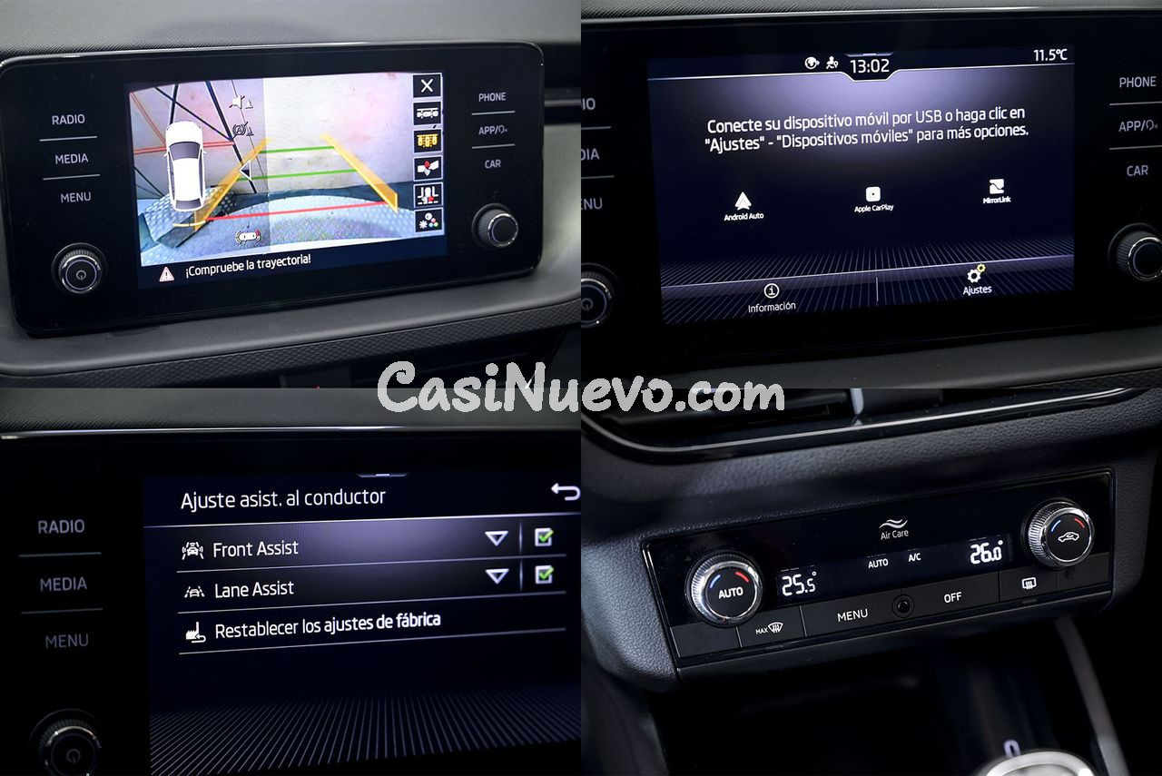 Skoda Scala 1.0 TSI 81KW 110 CV Ambition - foto 10