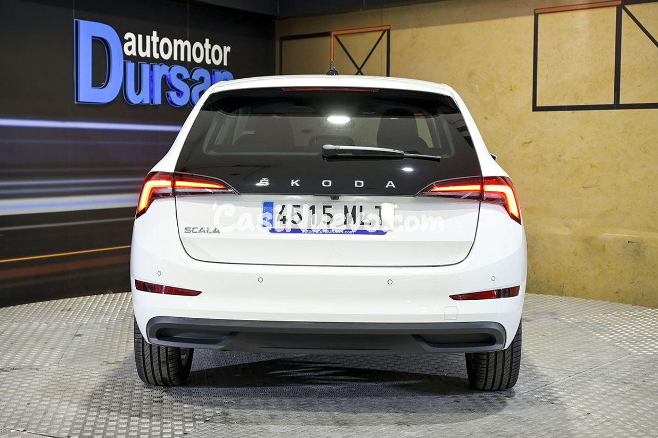 Skoda Scala 1.0 TSI 81KW 110 CV Ambition - foto 12