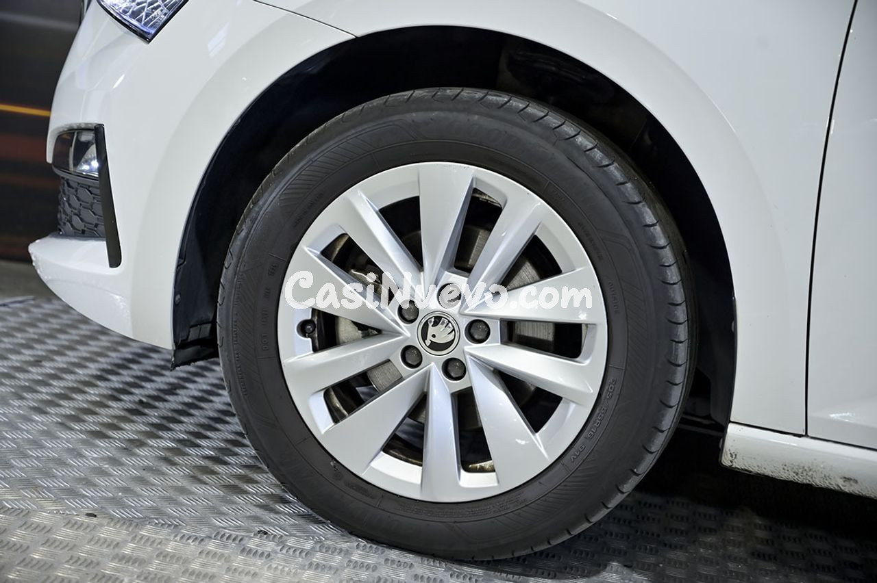 Skoda Scala 1.0 TSI 81KW 110 CV Ambition - foto 14