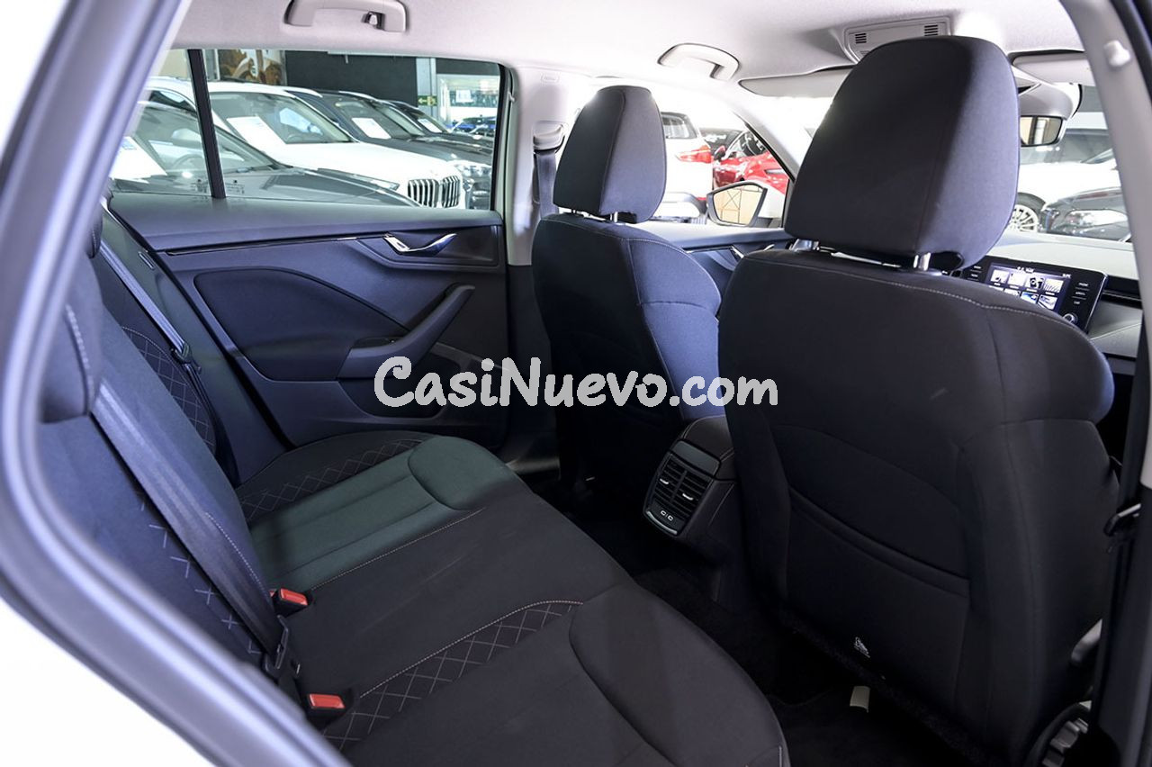 Skoda Scala 1.0 TSI 81KW 110 CV Ambition - foto 15