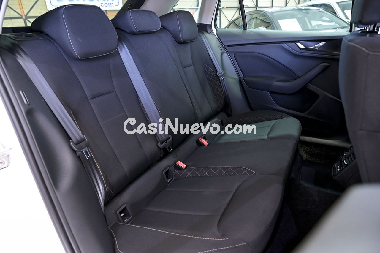 Skoda Scala 1.0 TSI 81KW 110 CV Ambition - foto 18