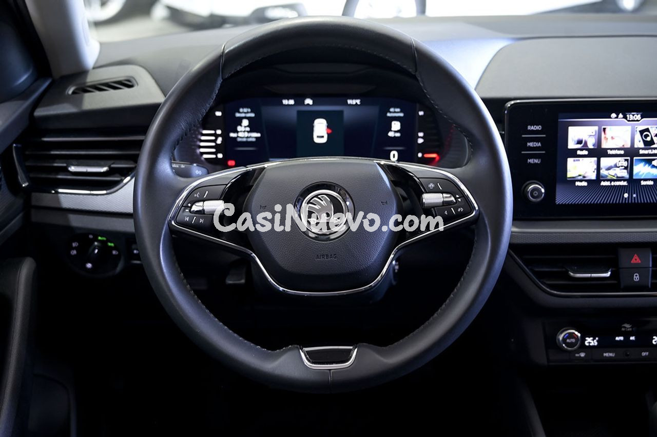 Skoda Scala 1.0 TSI 81KW 110 CV Ambition - foto 26