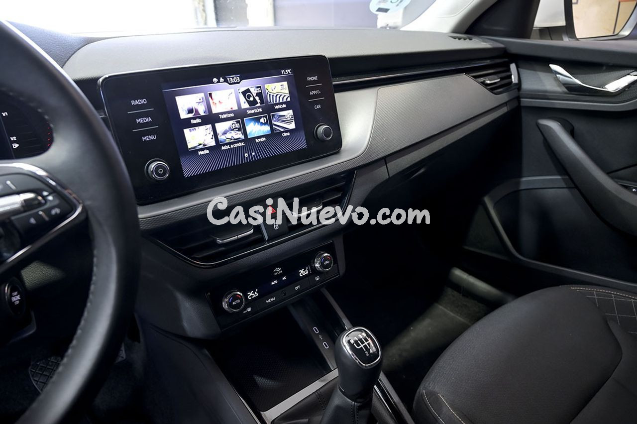 Skoda Scala 1.0 TSI 81KW 110 CV Ambition - foto 28