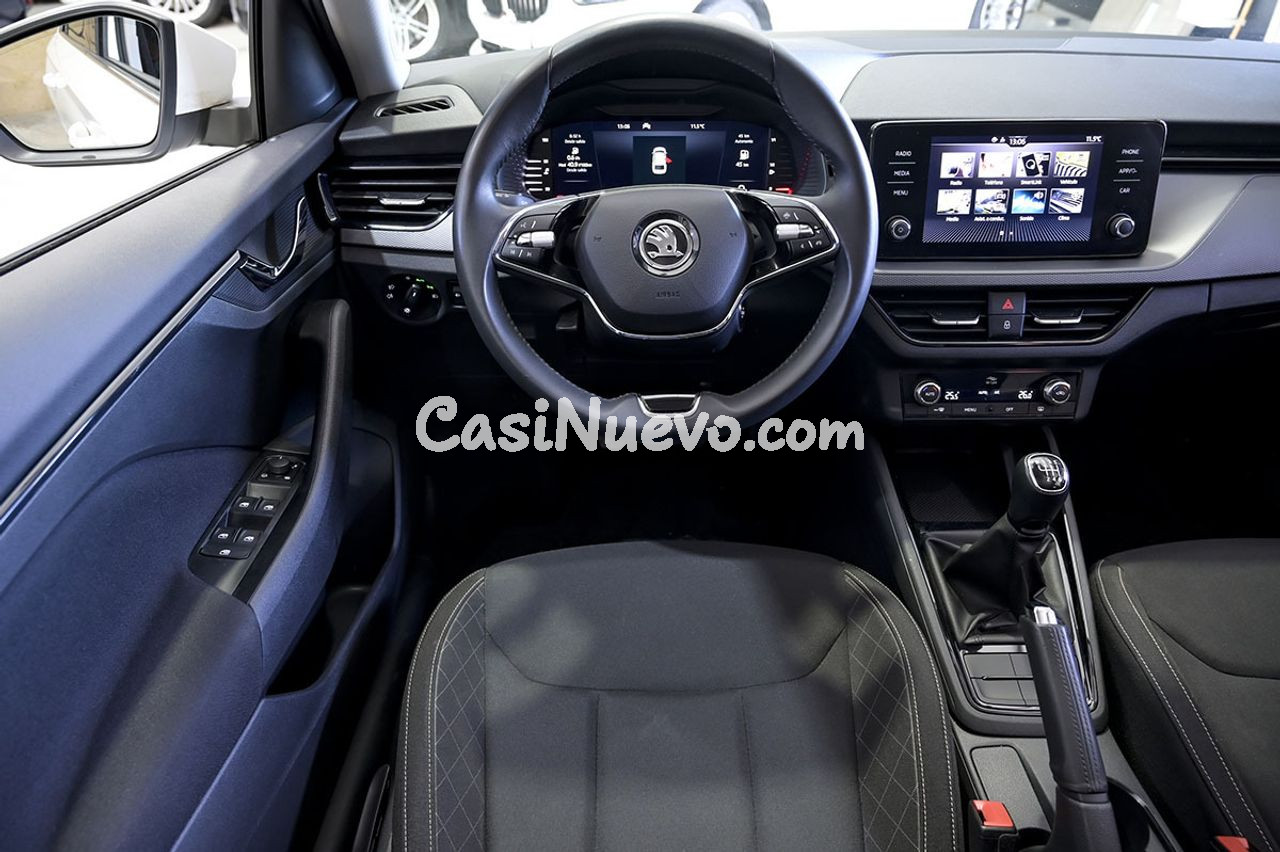 Skoda Scala 1.0 TSI 81KW 110 CV Ambition - foto 31