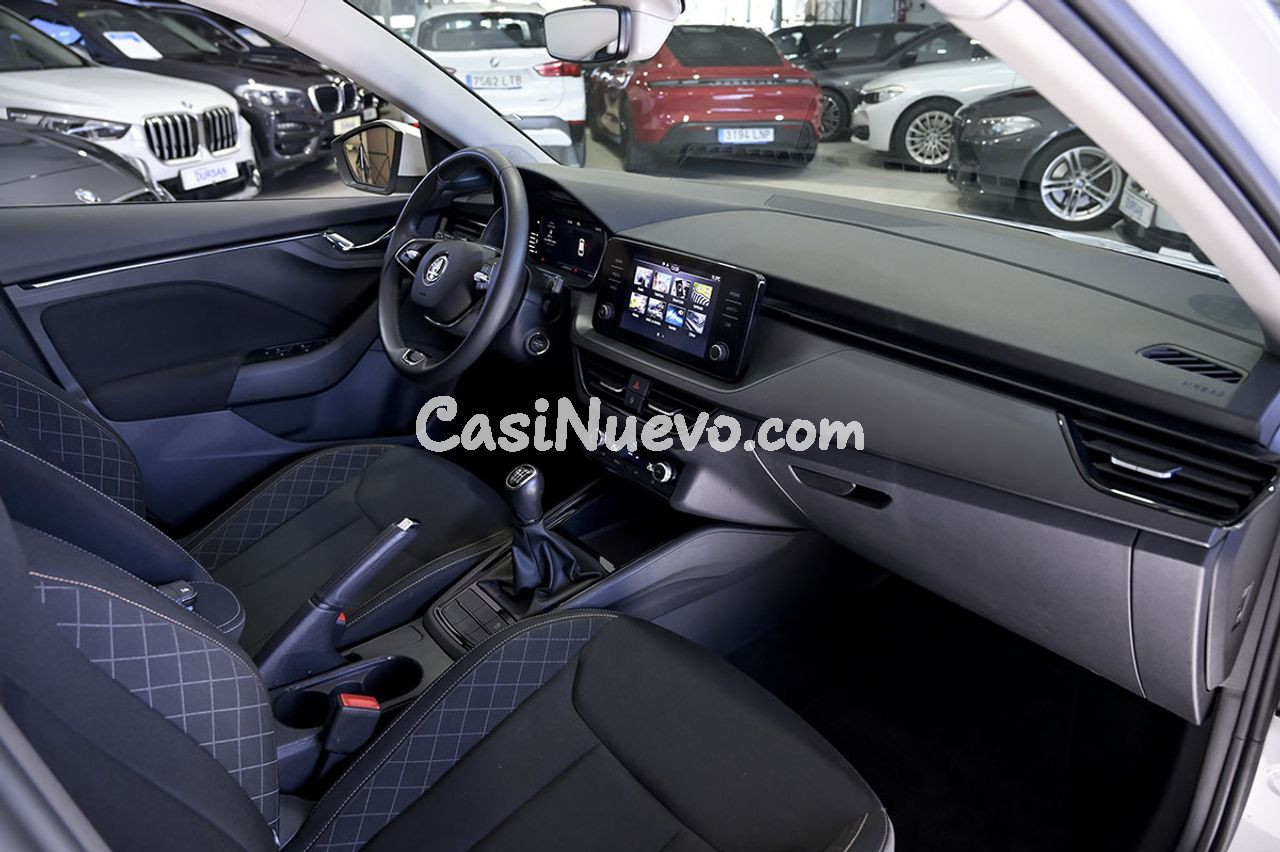 Skoda Scala 1.0 TSI 81KW 110 CV Ambition - foto 33