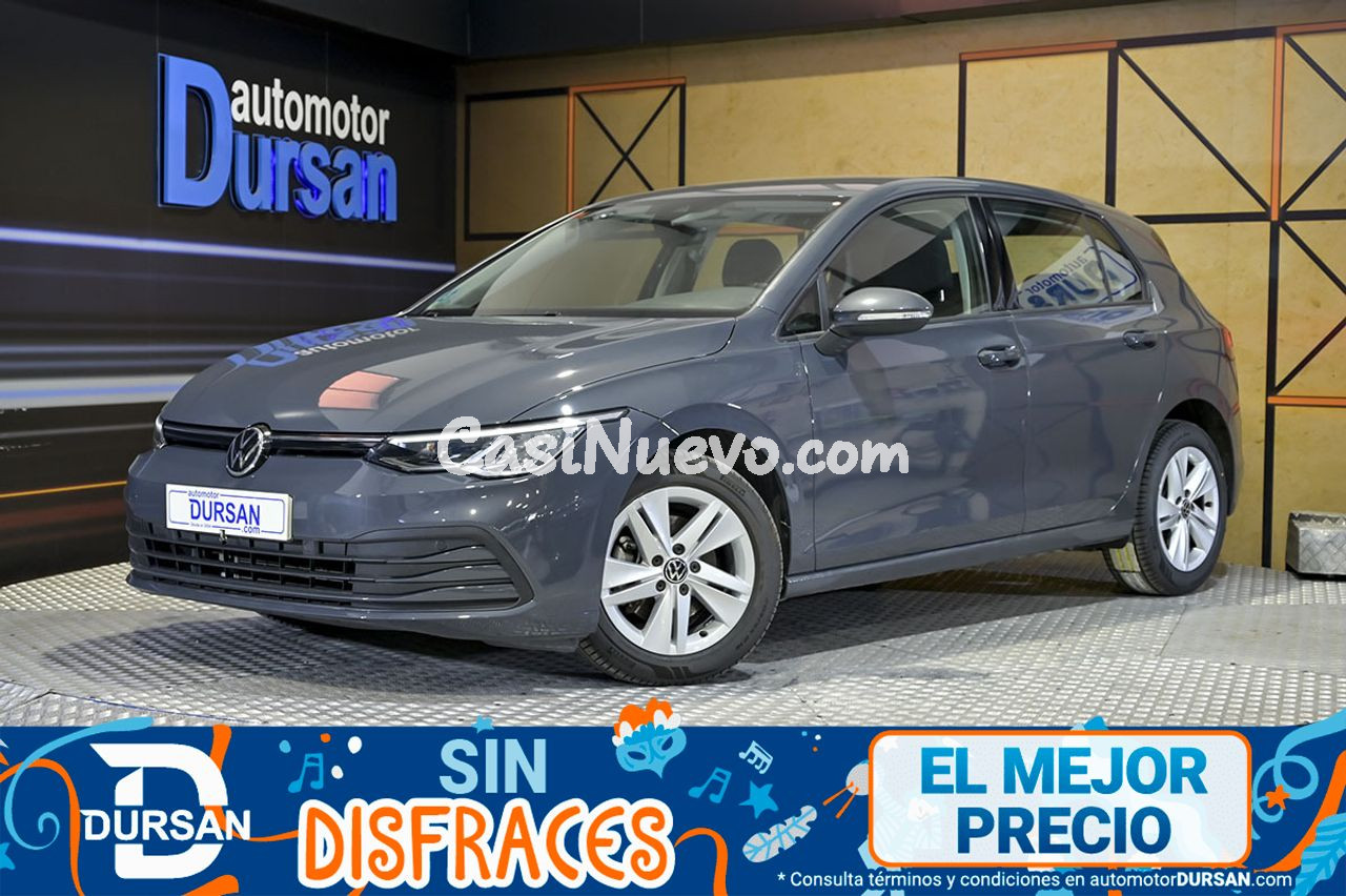 Volkswagen Golf 2.0 TDI 85kW 115CV