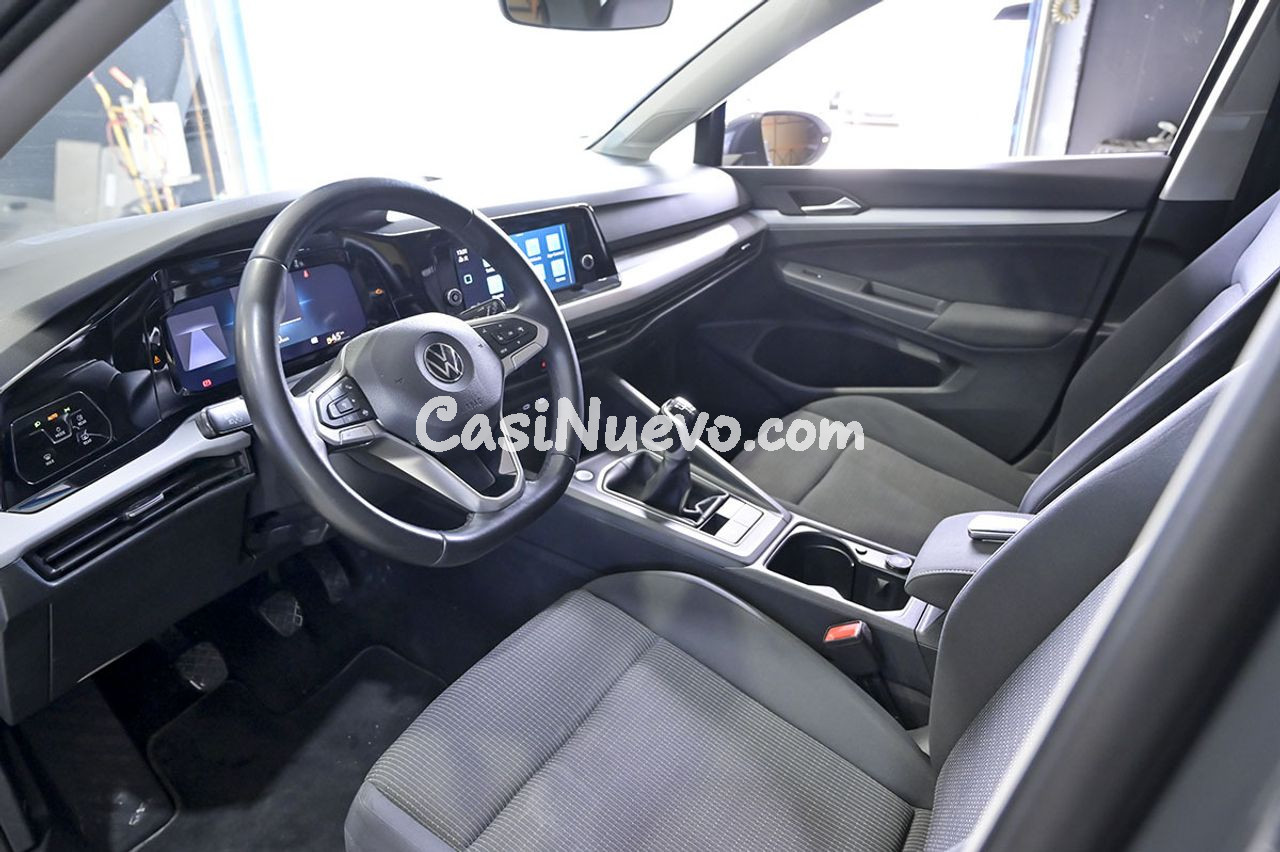 Volkswagen Golf 2.0 TDI 85kW 115CV - foto 6