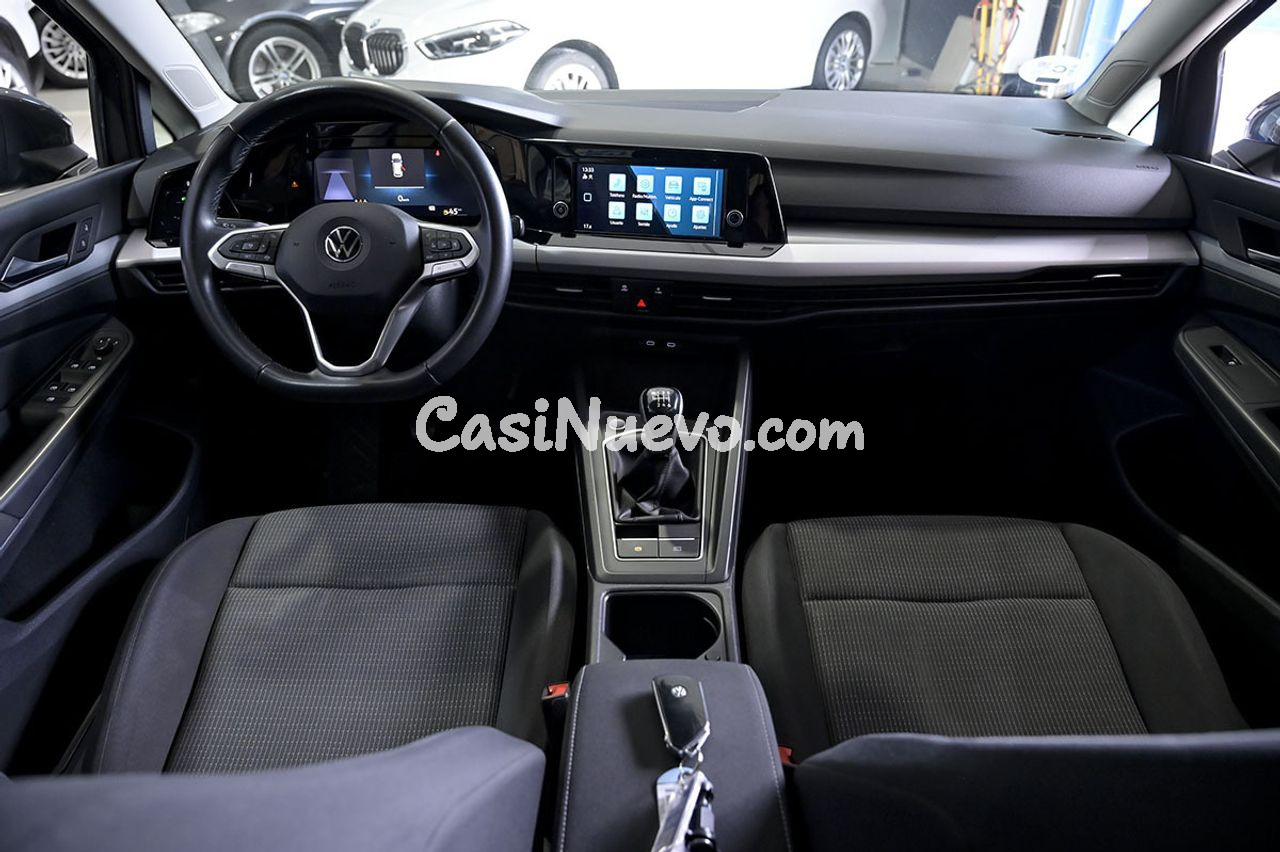 Volkswagen Golf 2.0 TDI 85kW 115CV - foto 8