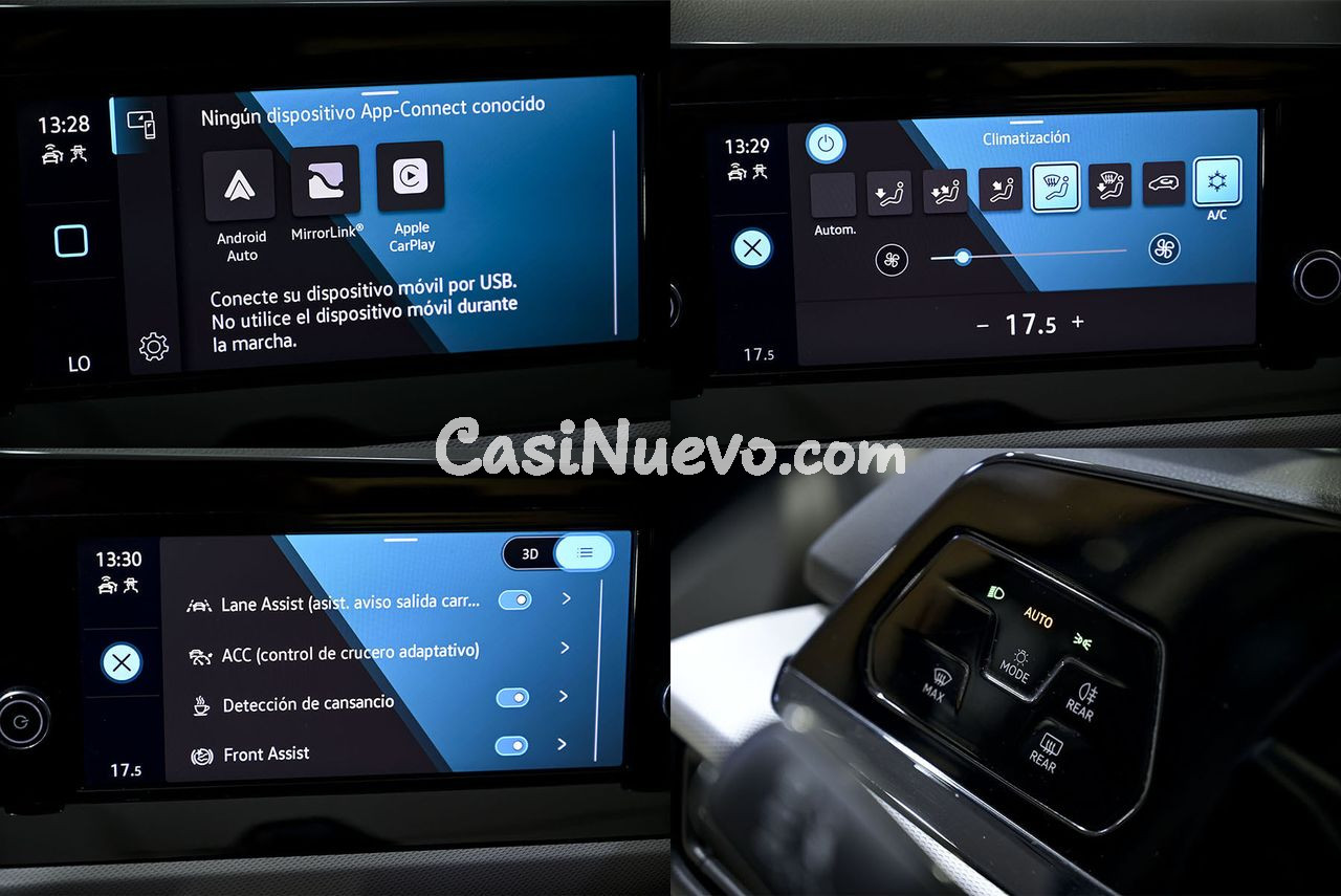 Volkswagen Golf 2.0 TDI 85kW 115CV - foto 10