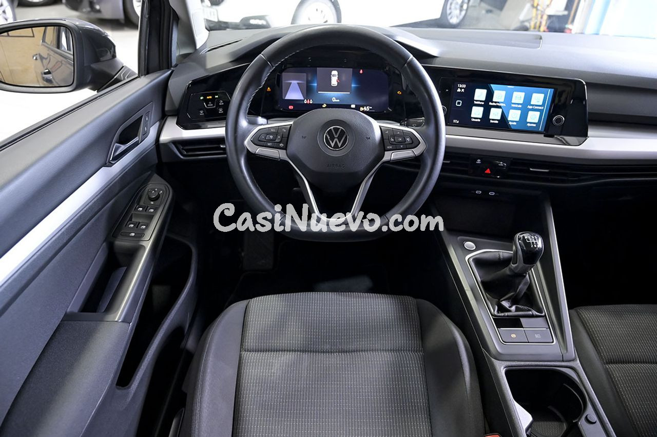 Volkswagen Golf 2.0 TDI 85kW 115CV - foto 22