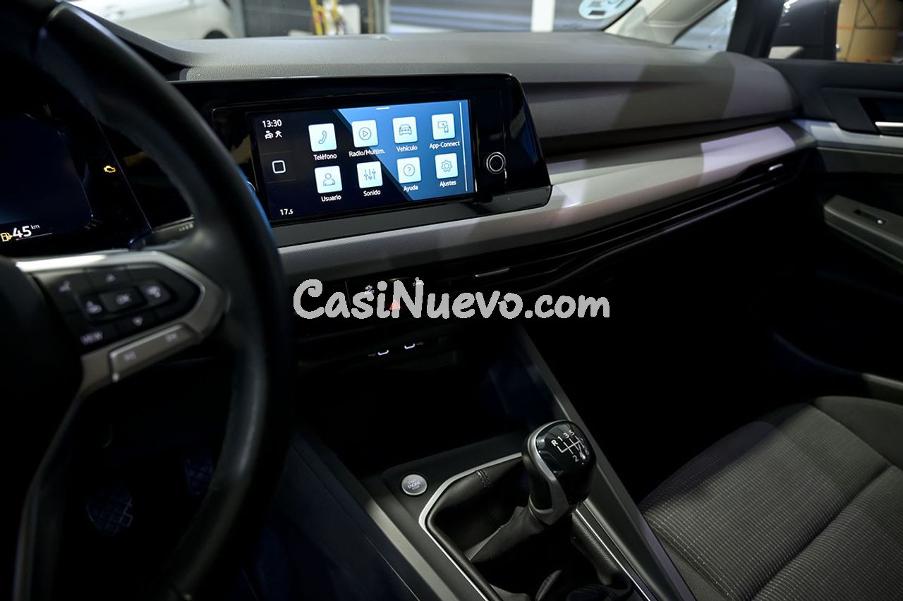 Volkswagen Golf 2.0 TDI 85kW 115CV - foto 27