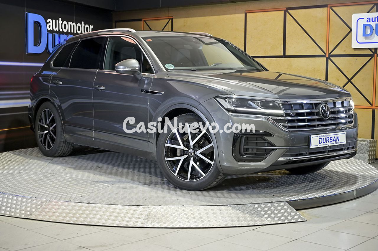 Volkswagen Touareg Prem Eleg 3.0 V6 TDI 210kW Tip 4M - foto 3