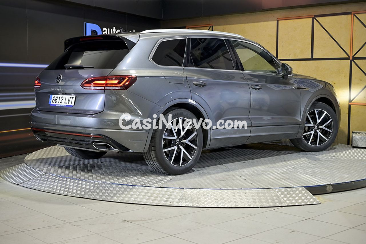 Volkswagen Touareg Prem Eleg 3.0 V6 TDI 210kW Tip 4M - foto 5