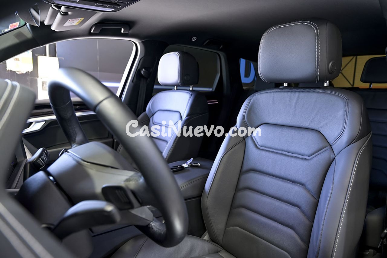 Volkswagen Touareg Prem Eleg 3.0 V6 TDI 210kW Tip 4M - foto 9