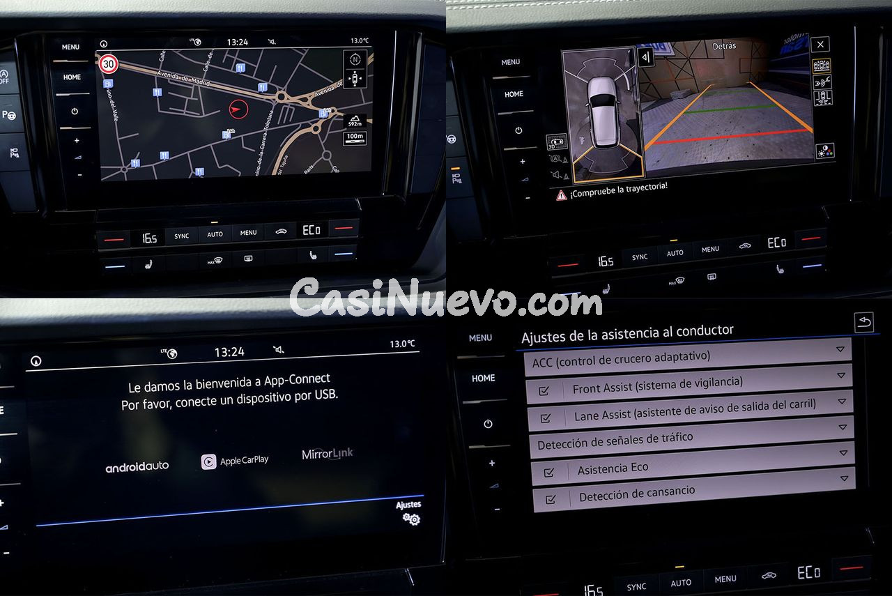 Volkswagen Touareg Prem Eleg 3.0 V6 TDI 210kW Tip 4M - foto 10