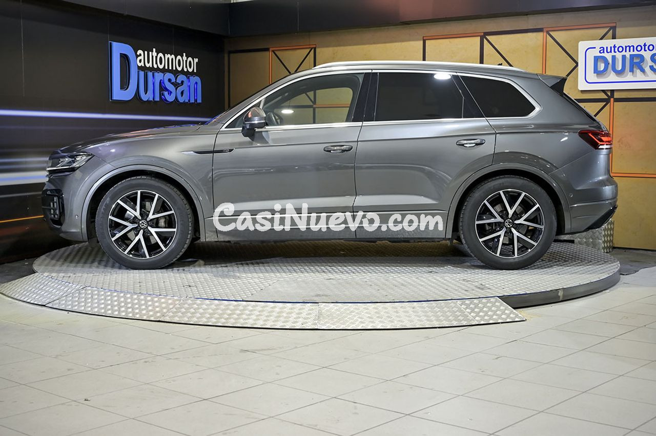 Volkswagen Touareg Prem Eleg 3.0 V6 TDI 210kW Tip 4M - foto 19