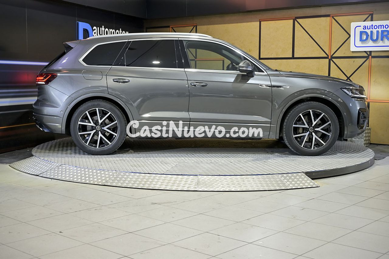 Volkswagen Touareg Prem Eleg 3.0 V6 TDI 210kW Tip 4M - foto 20