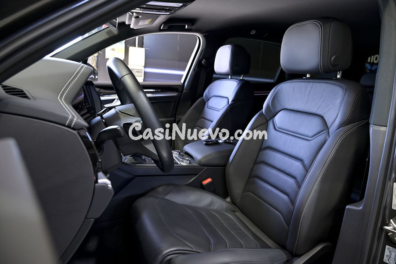 Volkswagen Touareg Prem Eleg 3.0 V6 TDI 210kW Tip 4M - foto 24