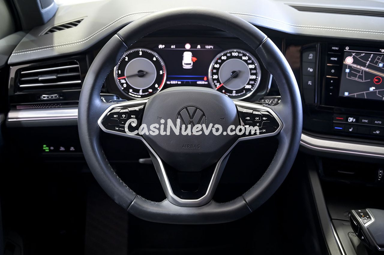 Volkswagen Touareg Prem Eleg 3.0 V6 TDI 210kW Tip 4M - foto 26