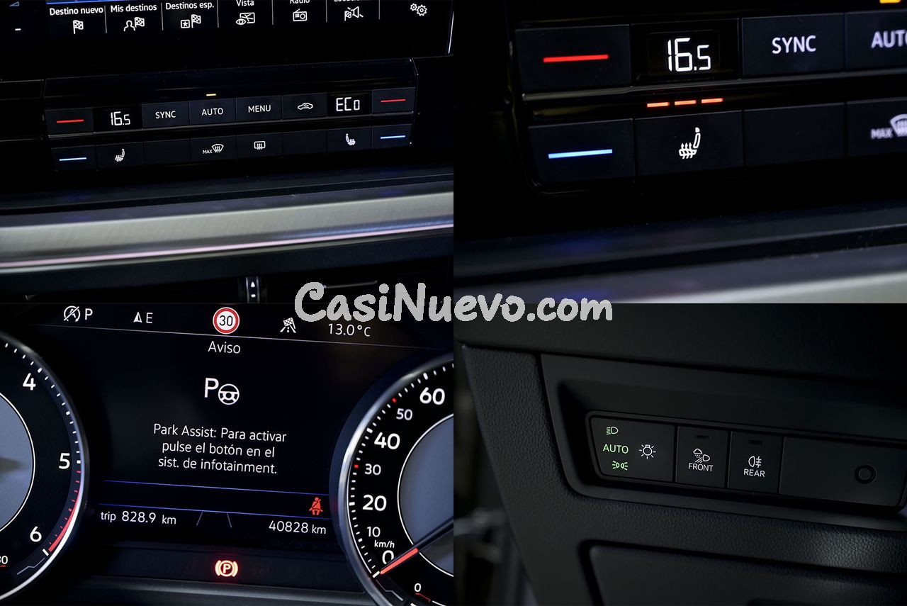 Volkswagen Touareg Prem Eleg 3.0 V6 TDI 210kW Tip 4M - foto 30