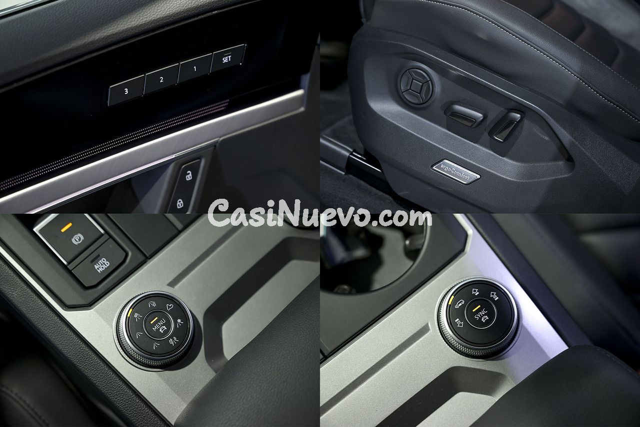 Volkswagen Touareg Prem Eleg 3.0 V6 TDI 210kW Tip 4M - foto 32