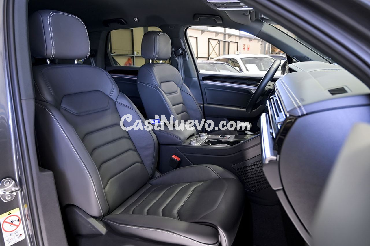 Volkswagen Touareg Prem Eleg 3.0 V6 TDI 210kW Tip 4M - foto 33