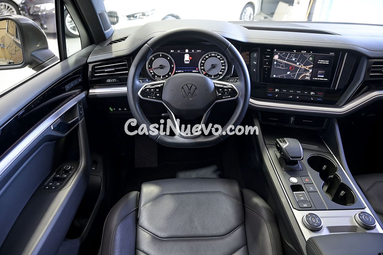 Volkswagen Touareg Prem Eleg 3.0 V6 TDI 210kW Tip 4M - foto 35