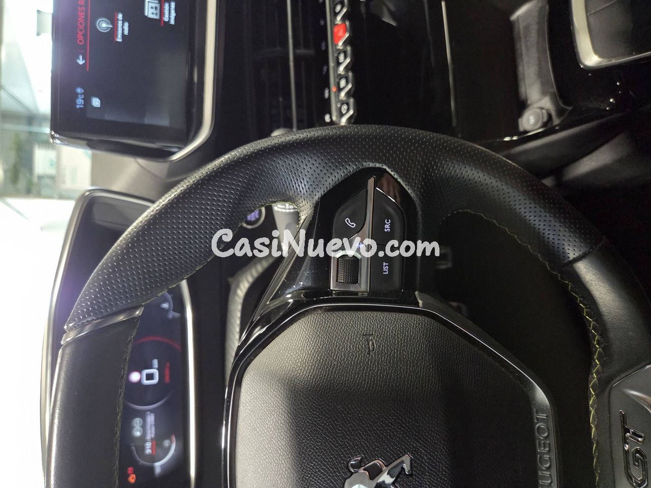 Peugeot 2008 Puretech 130 S&S 6 Vel. MAN GT - foto 12