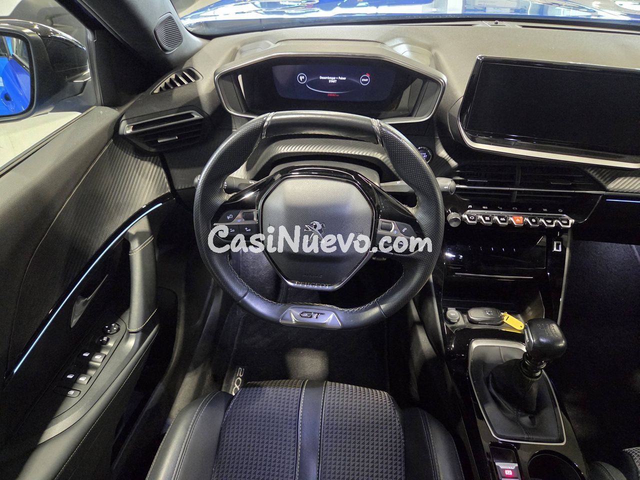 Peugeot 2008 Puretech 130 S&S 6 Vel. MAN GT - foto 15