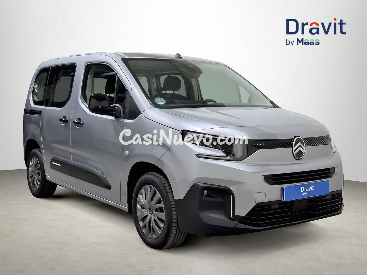 Citroën Berlingo Talla M BlueHDi 100 S&S PLUS