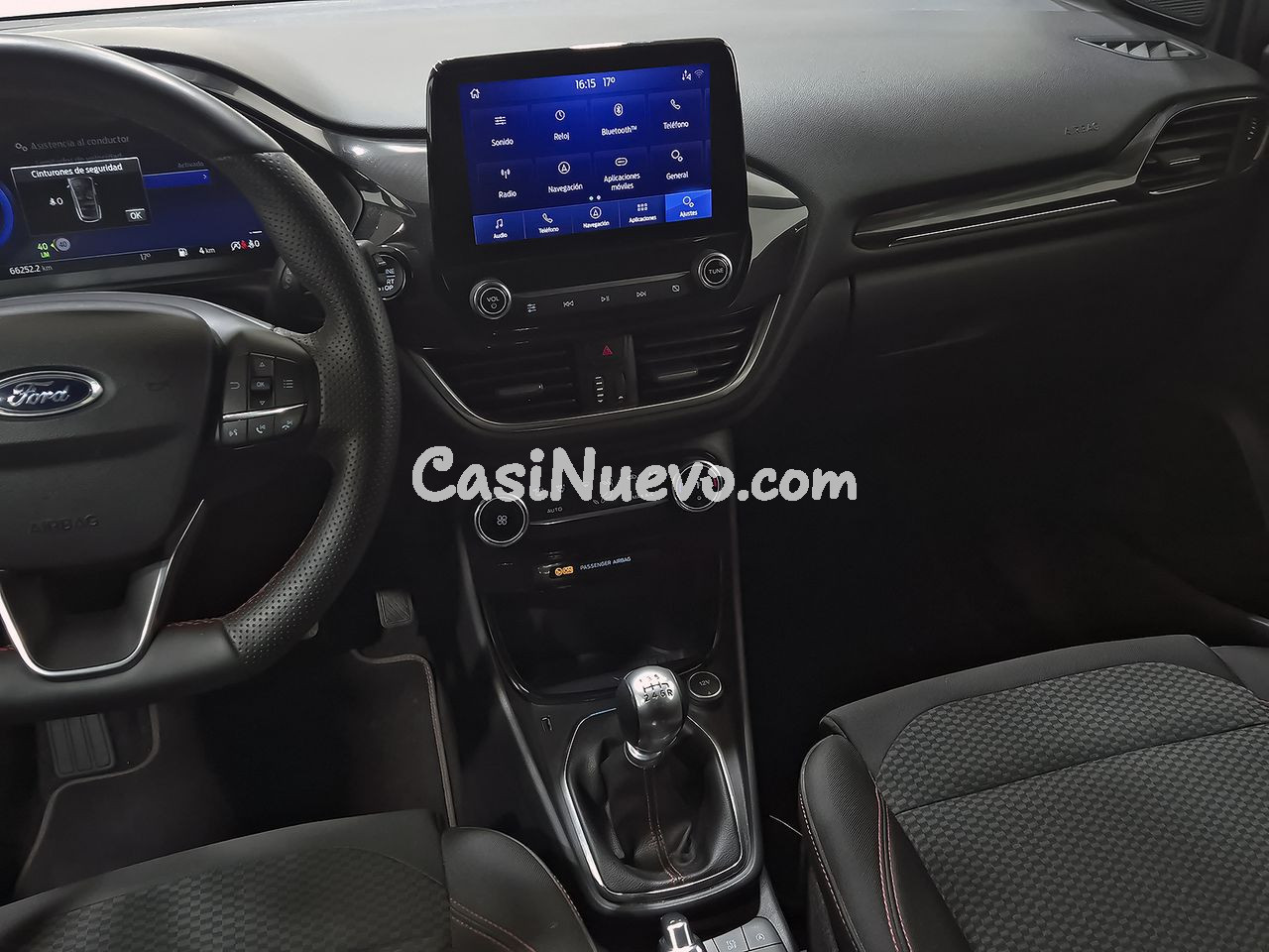 Ford Puma 1.0 EcoBoost 125cv ST-Line MHEV - foto 30