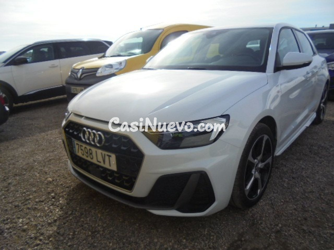 Audi A1 Sportback Adrenalin 25 TFSI 70kW (95CV)