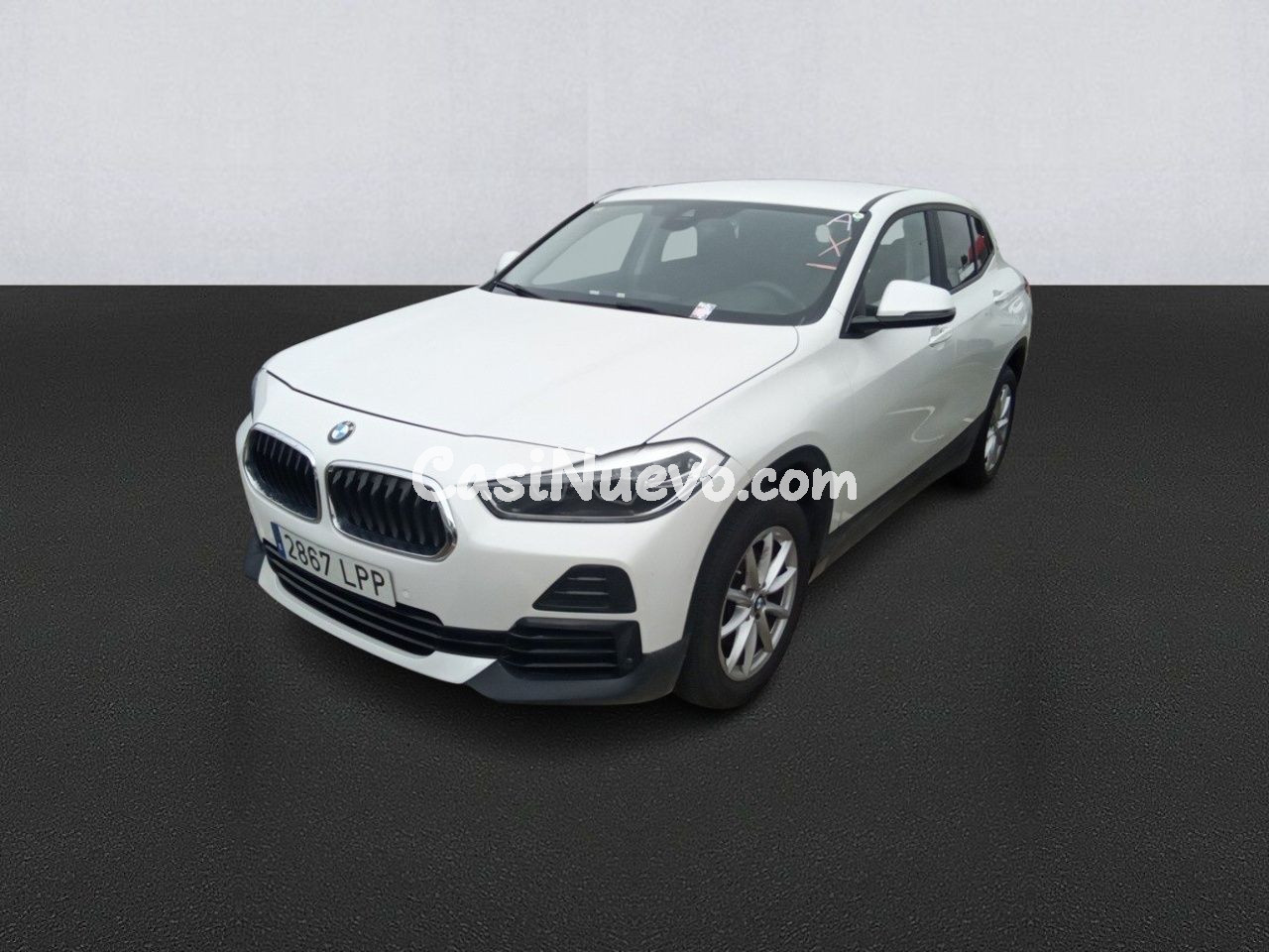 BMW X2 sDrive18d