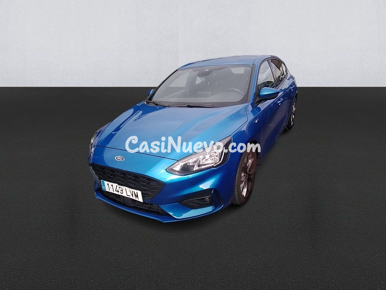 Ford Focus 1.0 Ecoboost MHEV 92kW ST-Line