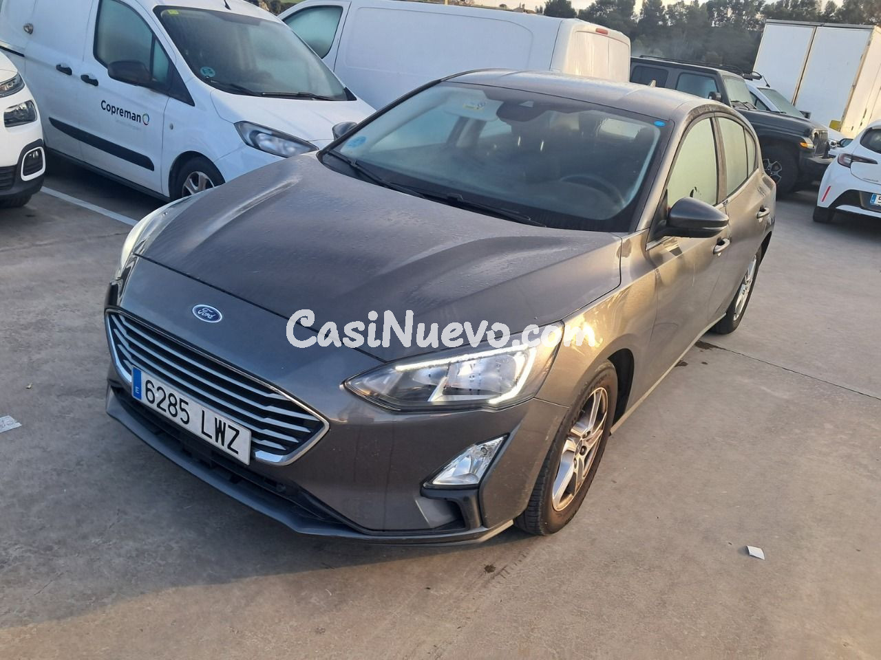 Ford Focus 1.5 Ecoblue 88kW Trend+